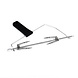 Inventum MN325CS Vrijstaande combimagnetron Inventum MN325CS Vrijstaande combimagnetron