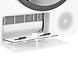 Inventum VDW9001W Warmtepompdroger Inventum VDW9001W Warmtepompdroger