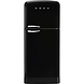 Smeg FAB50RBL Koel vriescombinatie Zwart Smeg FAB50RBL Koel vriescombinatie Zwart