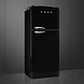 Smeg FAB50RBL Koel vriescombinatie Zwart Smeg FAB50RBL Koel vriescombinatie Zwart