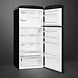 Smeg FAB50RBL Koel vriescombinatie Zwart Smeg FAB50RBL Koel vriescombinatie Zwart