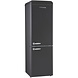 Schneider SCB 315 VNF B retro zwarte no frost koelkast Schneider SCB 315 VNF B retro zwarte no frost koelkast