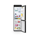 Schneider SCB 315 VNF B retro zwarte no frost koelkast Schneider SCB 315 VNF B retro zwarte no frost koelkast