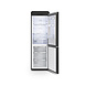 Schneider SCB 315 VNF B retro zwarte no frost koelkast Schneider SCB 315 VNF B retro zwarte no frost koelkast
