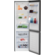 BEKO RCSA366K40XBRN koelvriescombinatie BEKO RCSA366K40XBRN koelvriescombinatie