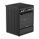Everglades EVCK6031 keramisch fornuis 60 cm Everglades EVCK6031 keramisch fornuis 60 cm