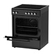 Everglades EVCK6031 keramisch fornuis 60 cm Everglades EVCK6031 keramisch fornuis 60 cm