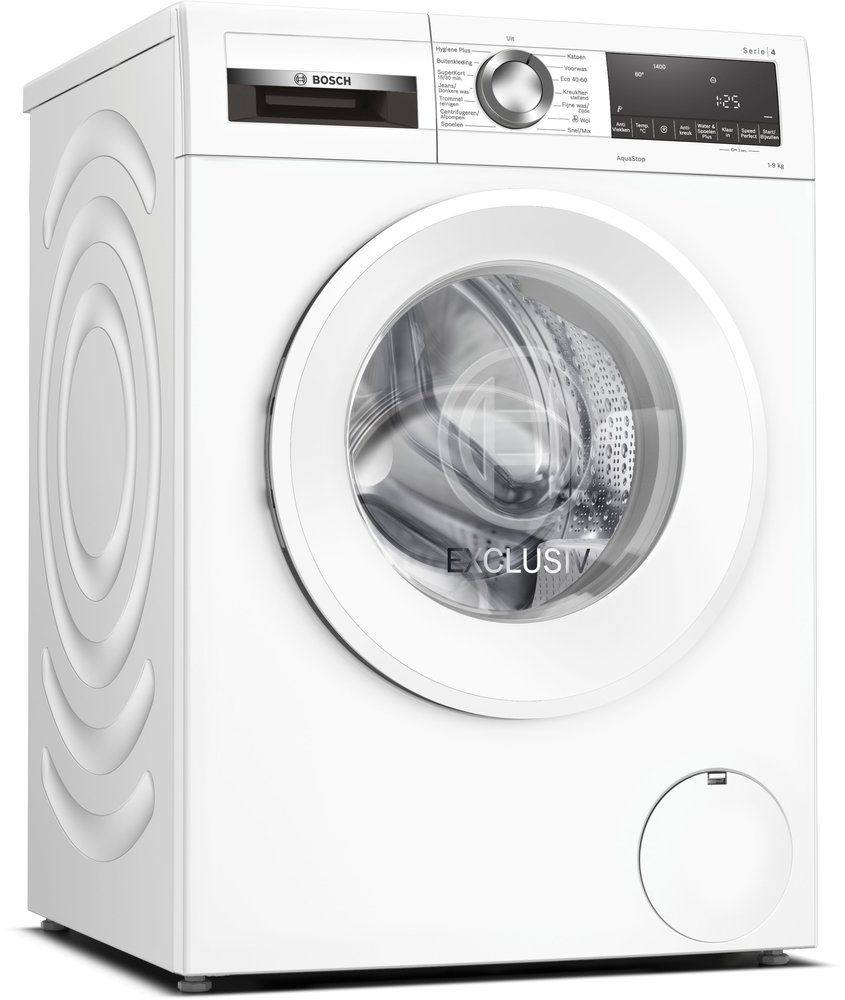 WGG04409NL 9 kilo wasmachine energielabel A - Paulissenwitgoed B.V. | paulissenwitgoed.nl 140 Euro korting nu €699,00