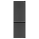 Sharp SJBA31DMXAEEU Dark steel koelvriescombinatie Sharp SJBA31DMXAEEU Dark steel koelvriescombinatie
