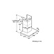 Siemens LC60BA530 motorloze afzuigkap 60 cm Siemens LC60BA530 motorloze afzuigkap 60 cm