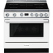 Smeg CPF9IPWH inductiefornuis 90 cm wit Smeg CPF9IPWH inductiefornuis 90 cm wit