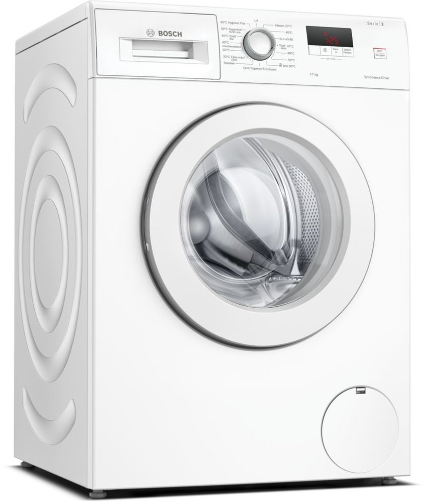 Bosch wasmachine WAJ28002NL kilo 1400 - B.V. | paulissenwitgoed.nl