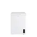 Inventum VK562W Vrieskist - 99 liter - 54,5 cm breed - Wit Inventum VK562W Vrieskist - 99 liter - 54,5 cm breed - Wit