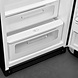 Smeg FAB28RDBLM5 mat zwarte koelkast Smeg FAB28RDBLM5 mat zwarte koelkast