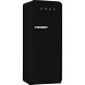 Smeg FAB28RDBLM5 mat zwarte koelkast Smeg FAB28RDBLM5 mat zwarte koelkast