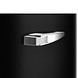 Smeg FAB28RDBLM5 mat zwarte koelkast Smeg FAB28RDBLM5 mat zwarte koelkast