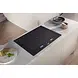 Whirlpool SMP 778 C/NE/IXL Inductie kookplaat Whirlpool SMP 778 C/NE/IXL Inductie kookplaat