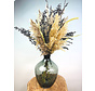 Boeket "Black Pampas" | 70cm