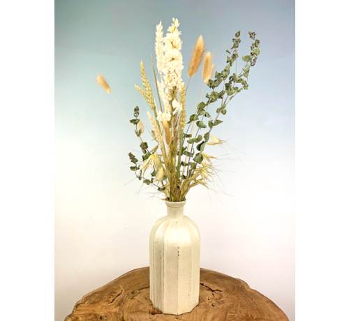 Boeket "Lady Dolly" | Incl. vaas