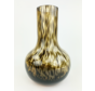 Uitverkocht - Siem vaas "Cheetah" - ⌀25xH35cm