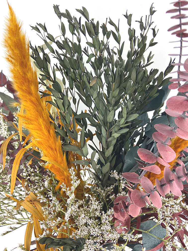 Boeket "Eucalyptus Wave" | 75cm