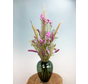 Droogbloemen boeket "Purple Love" | 75cm