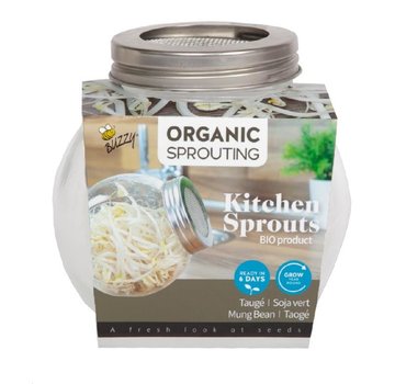 Buzzy Organic "Taugé" - in de sale!!