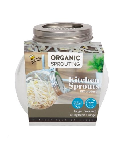 Buzzy Organic "Taugé" - in de sale!!