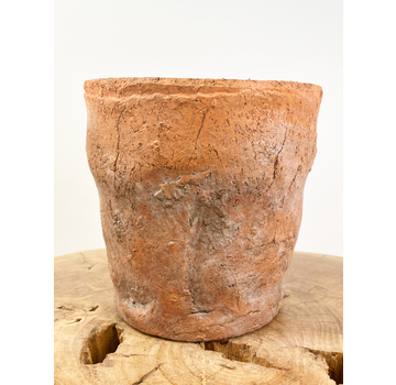 Ter Steege Nature bloempot "terracotta" | 17x17cm