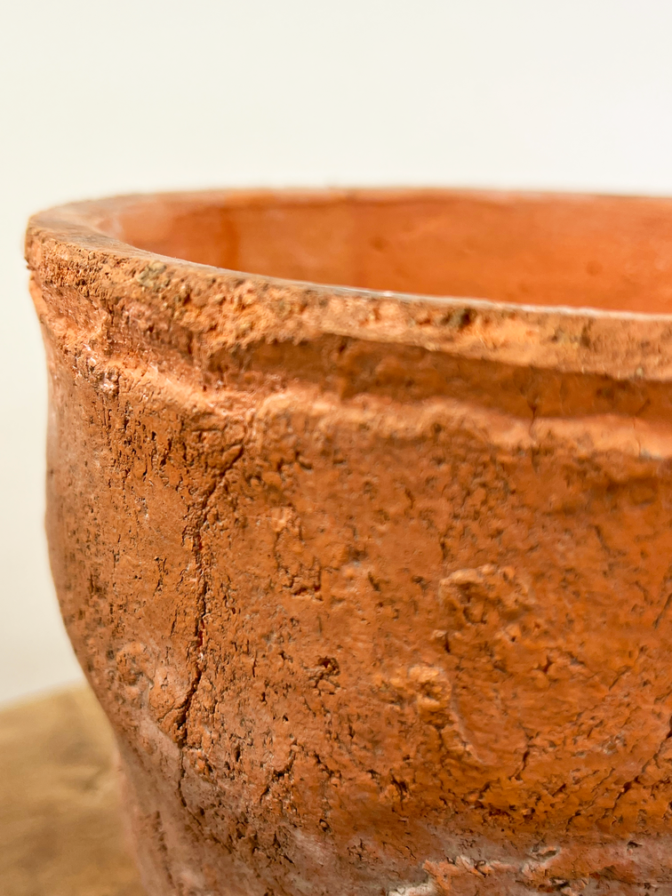 Ter Steege Nature bloempot "terracotta" | 17x17cm