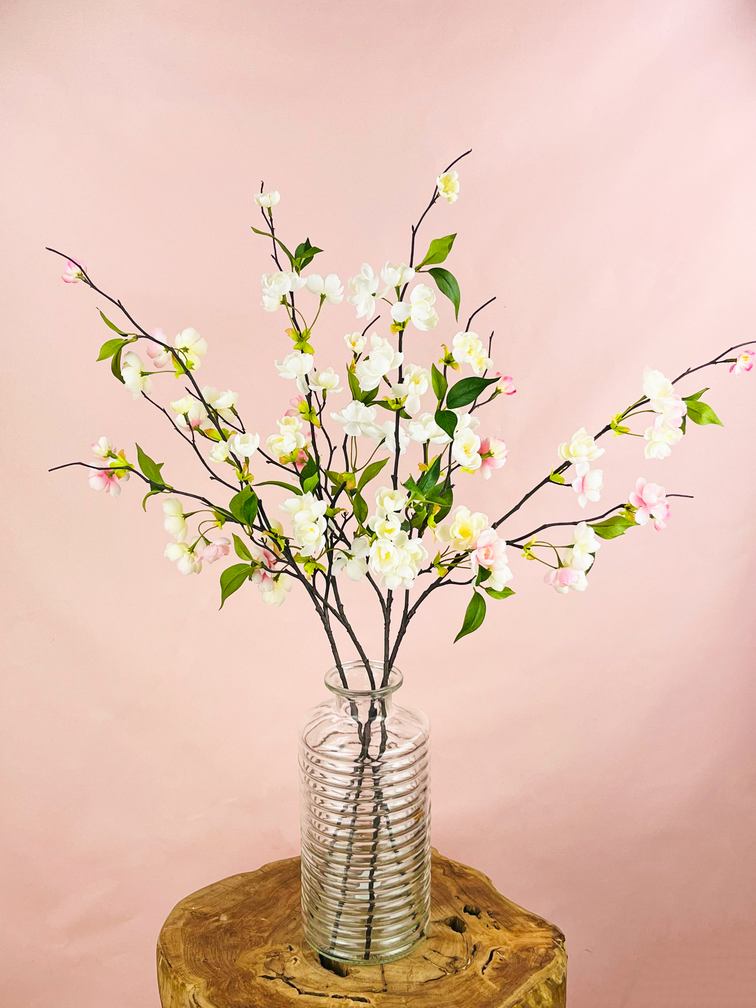Zijden boeket "Blossom's Beauty"  | 70cm