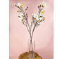 Uitverkocht - Zijden boeket "Bright Magnolia"  | 105cm