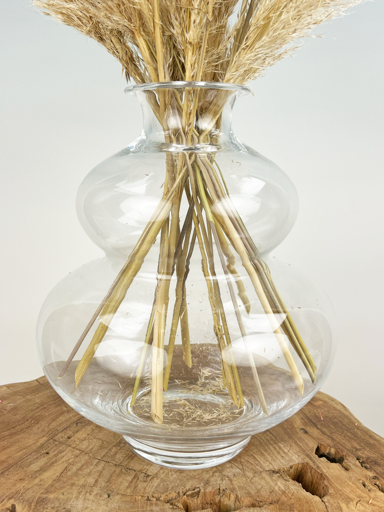 Droogbloemen boeket "Pampas Life" | 70cm