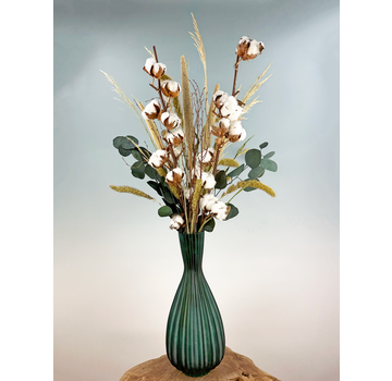 Droogbloemen boeket "Bombacio" | 85cm