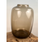 Artic "Brown vaas" ⌀25 x H35cm