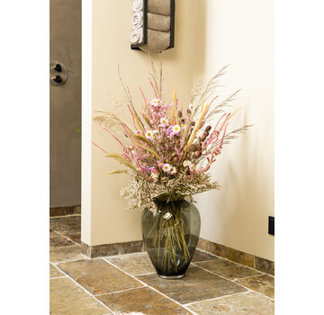 Droogboeket "Zomerliefde" Large | 80cm