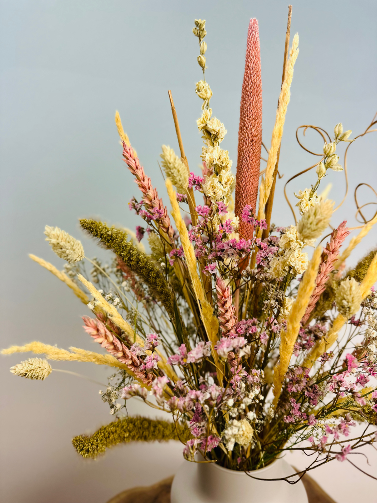 Droogboeket "Specially Yours" | 60cm