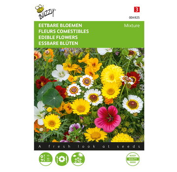 Buzzy® Buzzy® Mengsel Eetbare bloemen