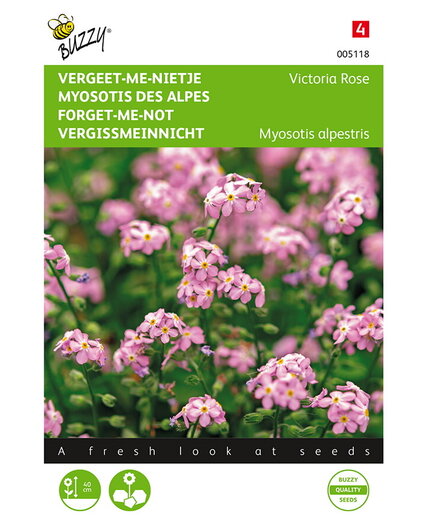 Buzzy® Buzzy® Myosotis, 'vergeet-me-nietje' Victoria Rose