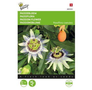 Buzzy® Buzzy® Passiflora, Passiebloem