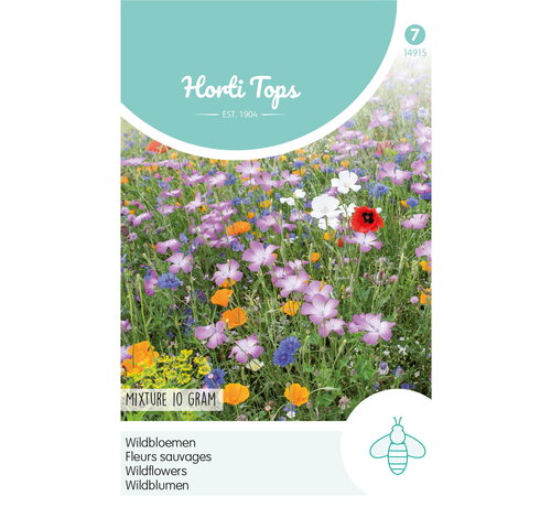 HT HT Wildbloemenmengsel 10 Gram