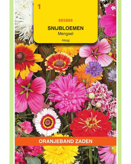 OBZ OBZ Snijbloemen mengsel