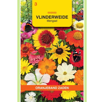 OBZ OBZ Vlinderweide mengsel