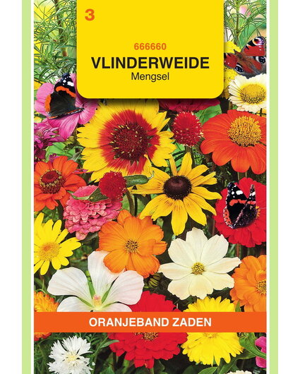 OBZ OBZ Vlinderweide mengsel