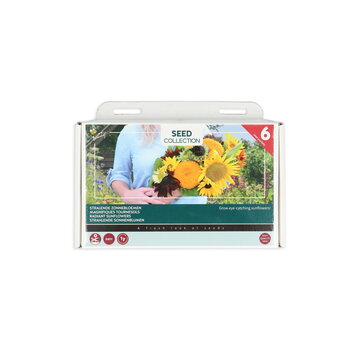 Buzzy® Buzzy® Collection 6 Stralende zonnebloemen