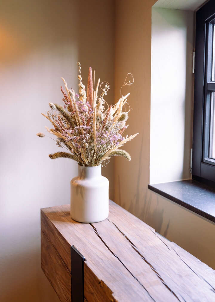 Droogboeket "Specially Yours" | 60cm