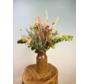 Droogbloemen boeket "Spring Spirit'' | 60cm