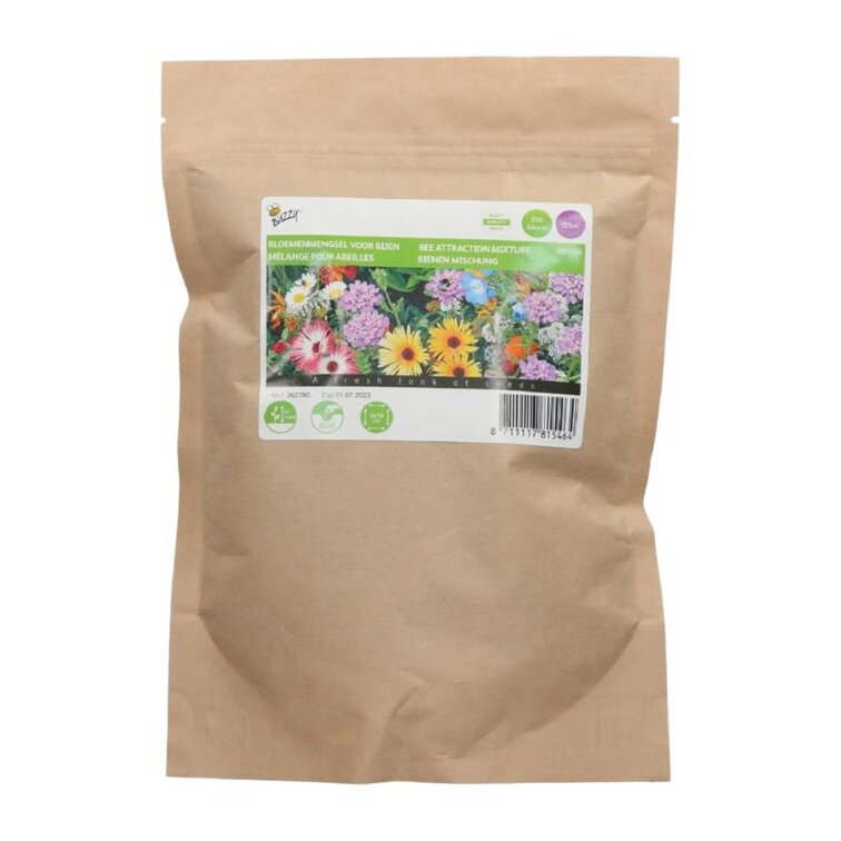 Buzzy® bloemenmengsel voor bijen - 250g