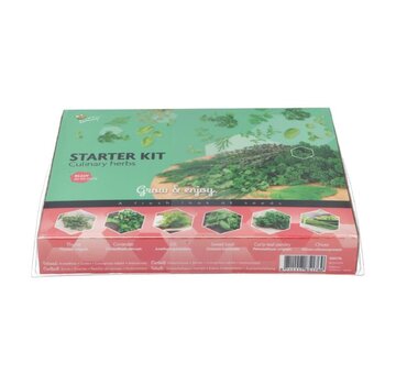 Buzzy® Buzzy® Starter kit Culinary Herbs