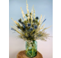 Droogbloemen boeket "Green Forrest" | 60cm